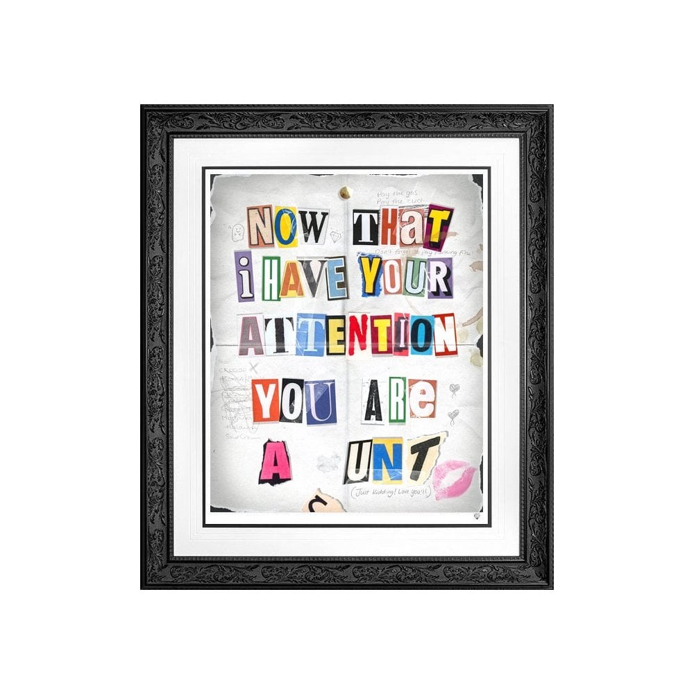 The Ransom Note