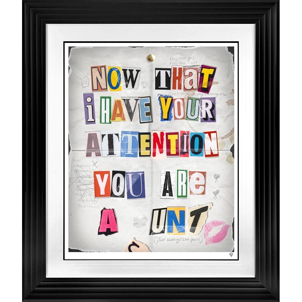 The Ransom Note