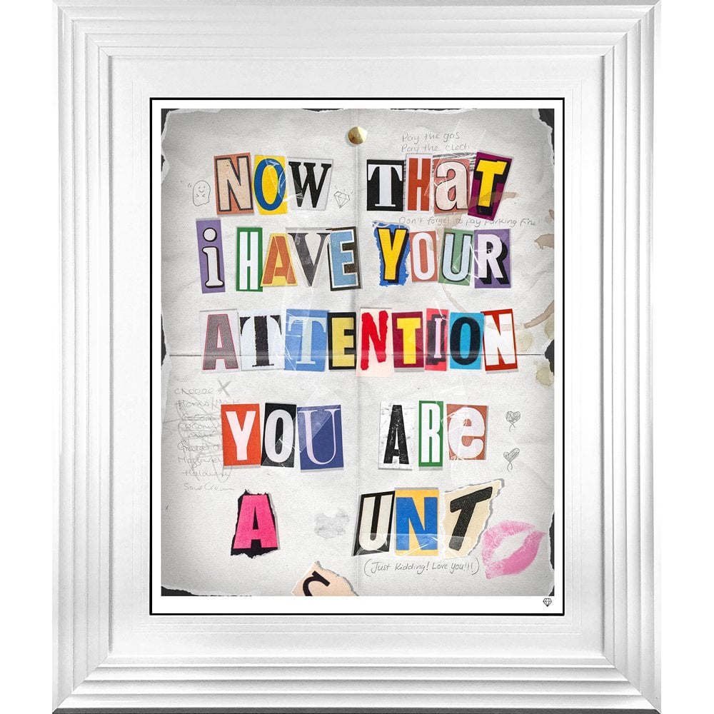 The Ransom Note