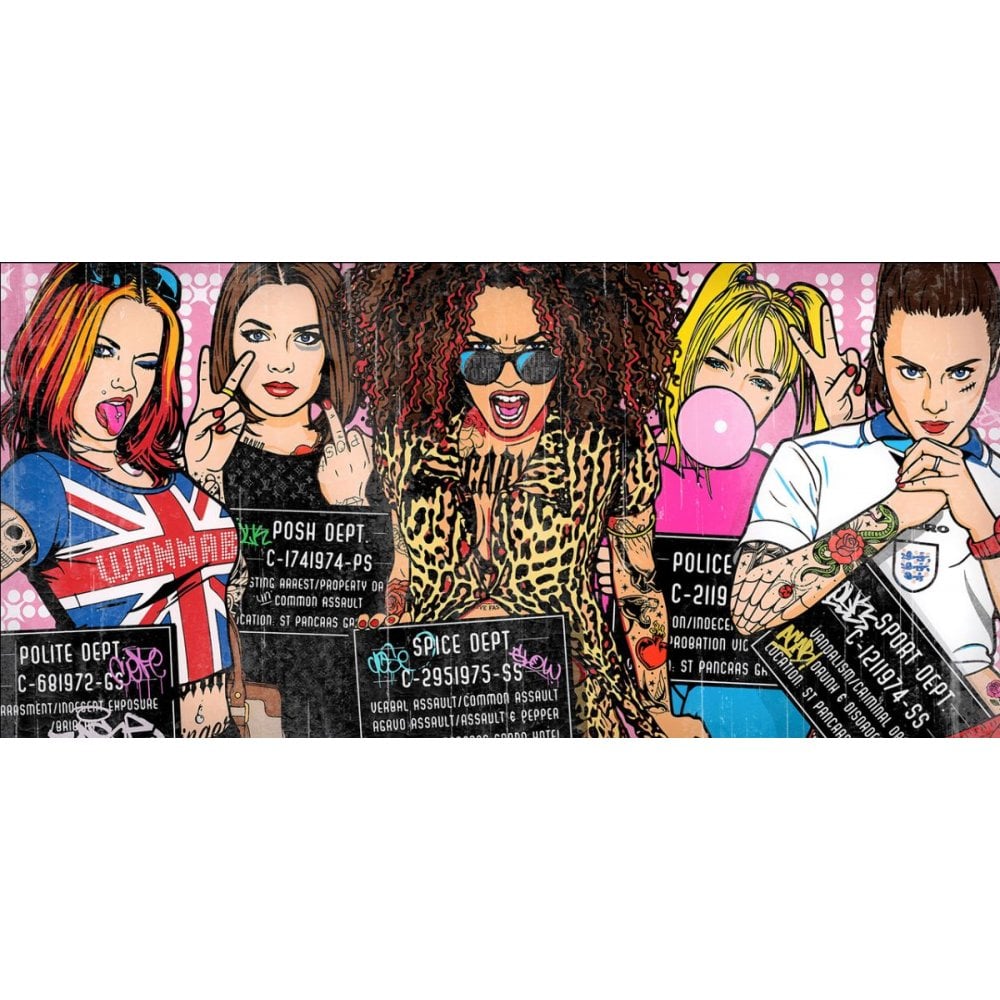 Spice Up Your Life! (Spice Girls)