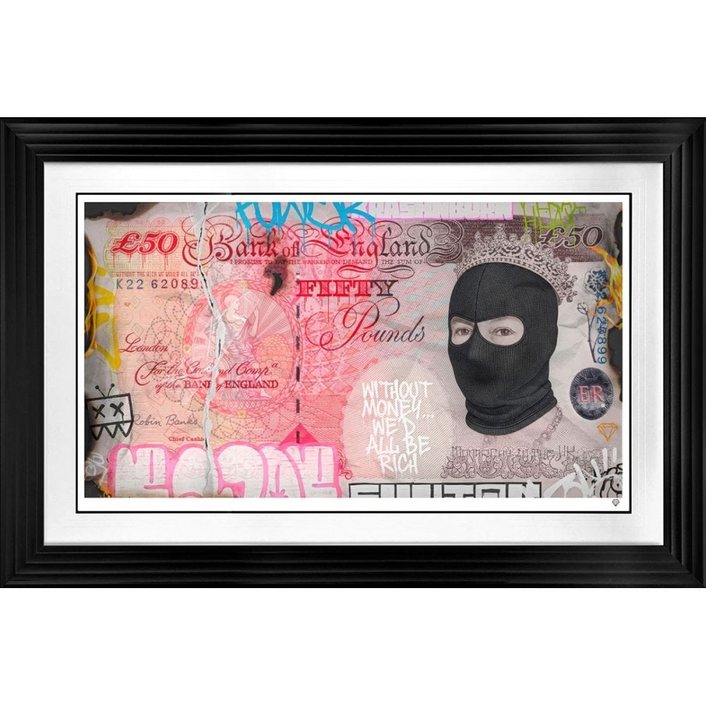 Burning A Hole In Your Pocket (Ahead of Queen Elizabeth's 100th Birthday)
