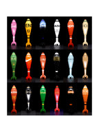 Art Bomb Sculpture Collection (Rolex, Nike, Starwars, Make Art Not War and more)