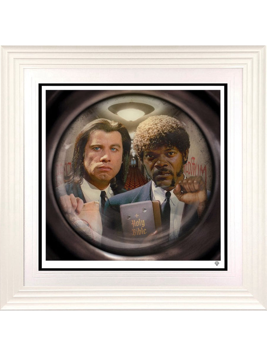 The Path Of The Righteous Man