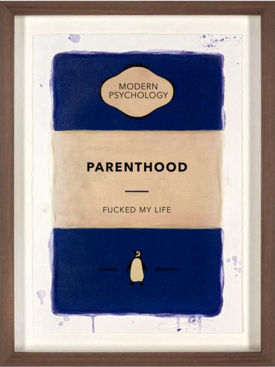 Parenthood (Hand Coloured Edition)