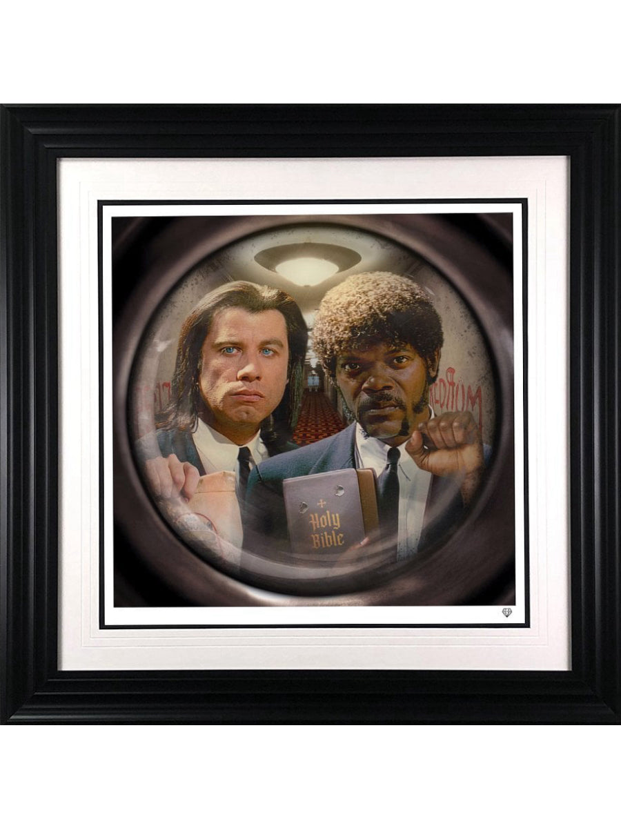 The Path Of The Righteous Man