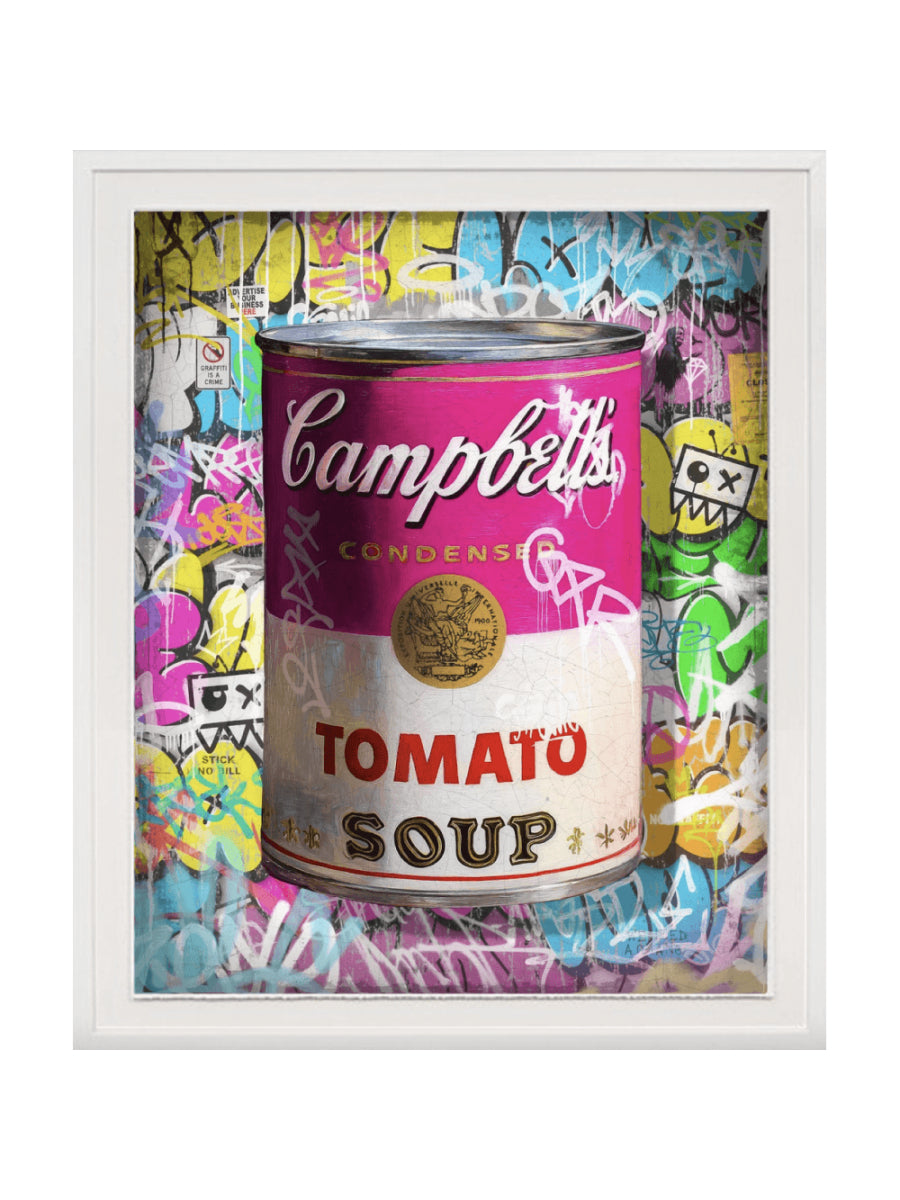 Soup Again (Pink)
