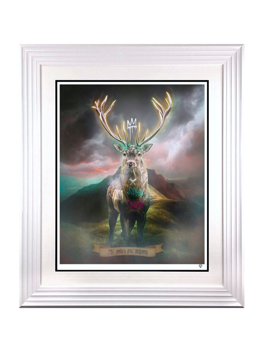 Highland Hunk (Gold)