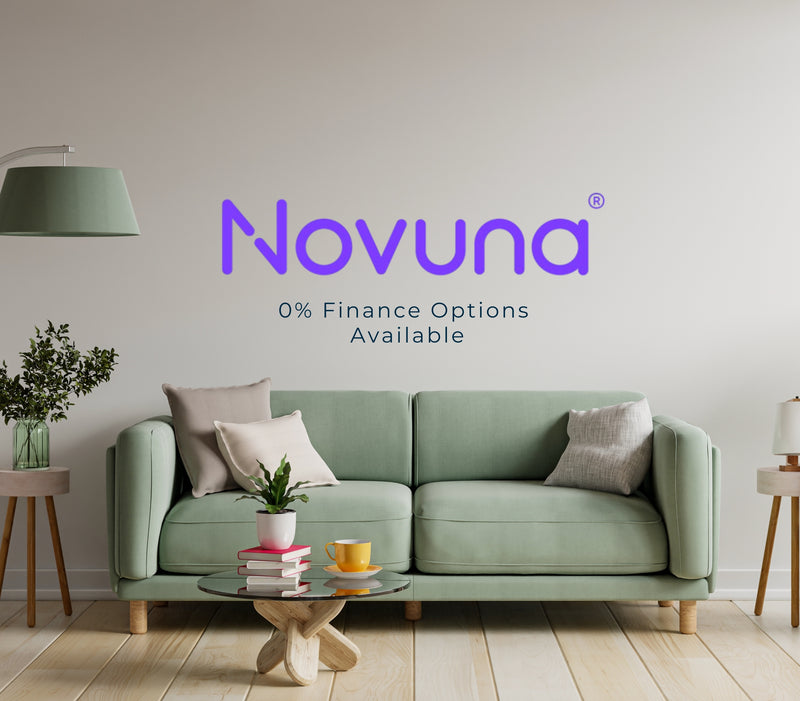 NOVUNA 0% Finance