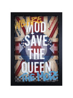 MOD Save The Queen - Flag (Original)