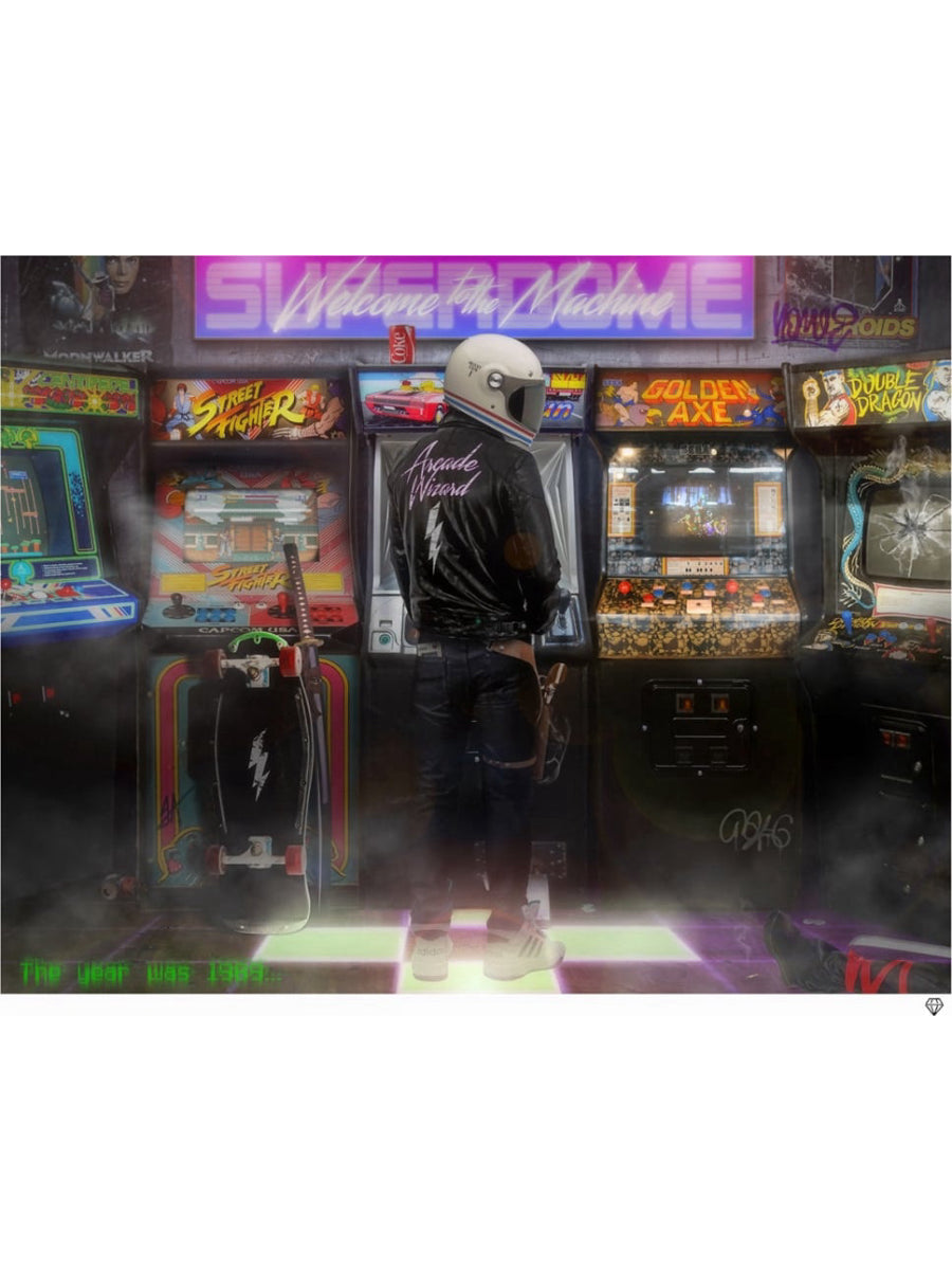 Arcade Wizard