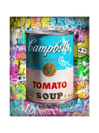 Soup Again (Blue)