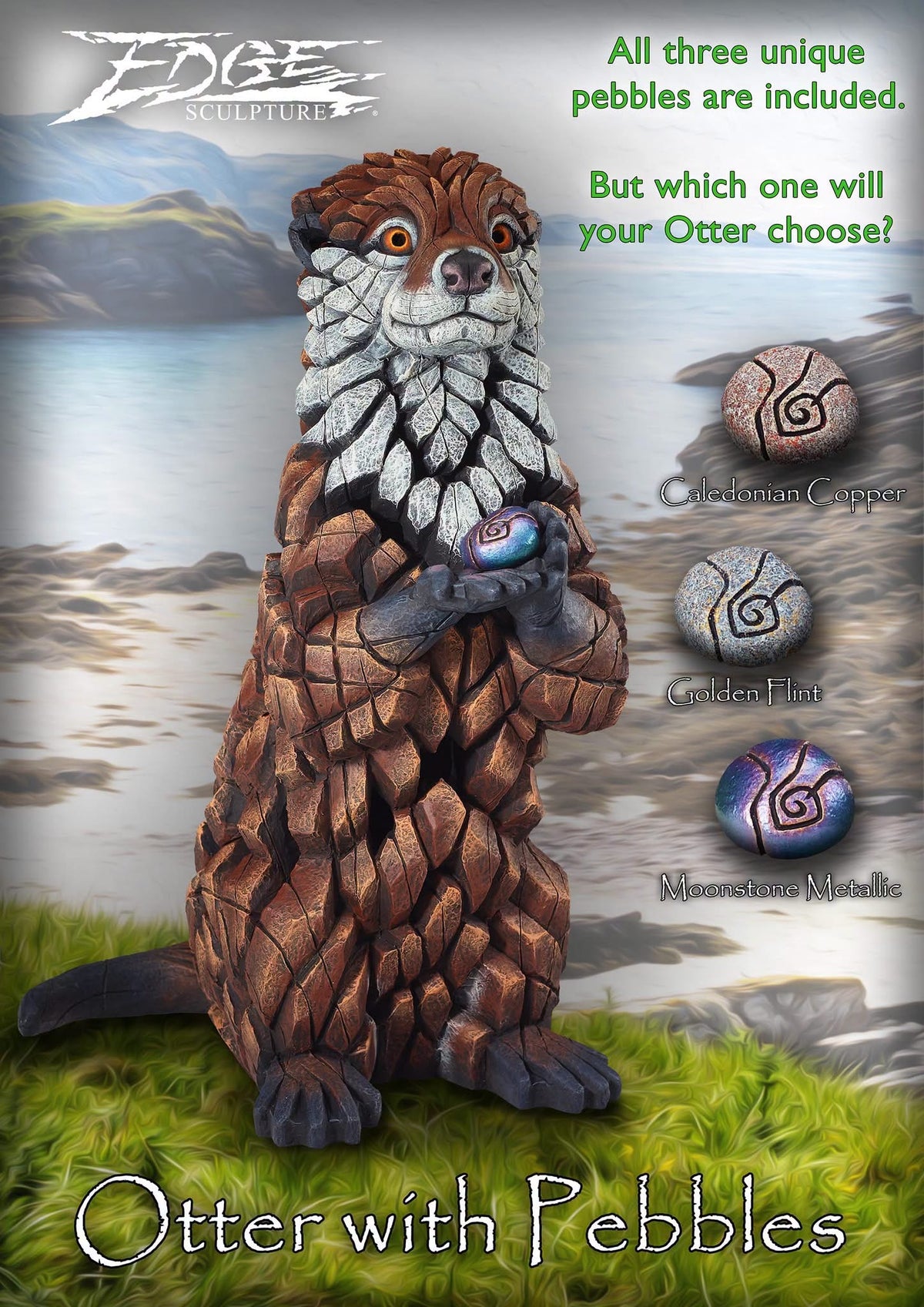 Otter (Pebbles)