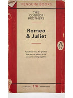 Romeo and Juliet (Silkscreen Edition)