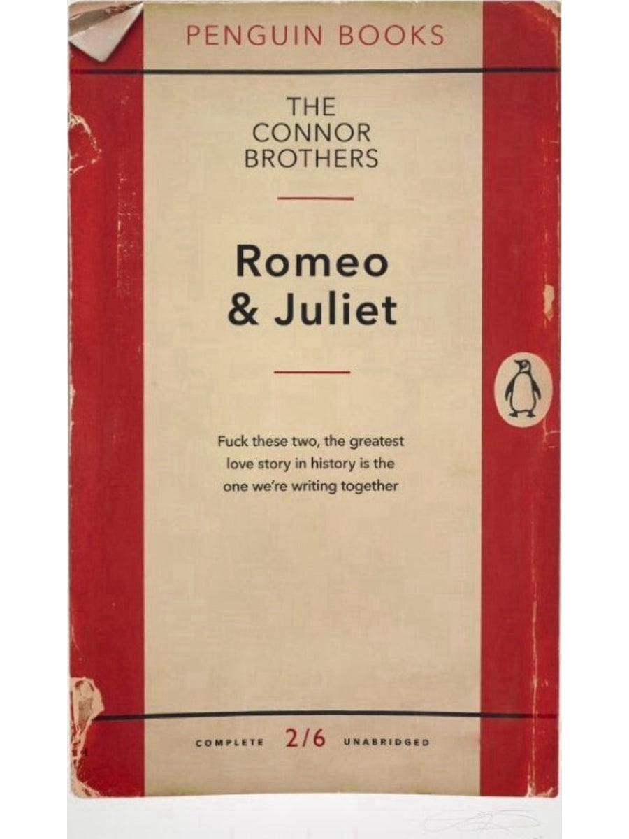 Romeo and Juliet (Silkscreen Edition)