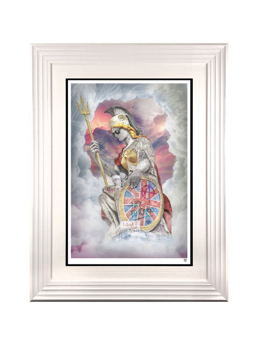 Cool Britannia (Rule Britannia Series)