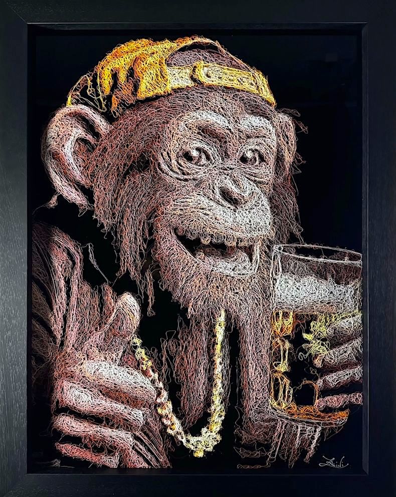 Monkeying Around