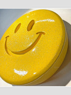 Smiley (Glitter Glazed Disco Biscuit)