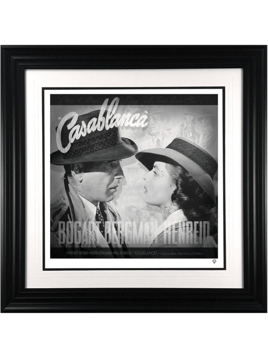 Casablanca (Blk/Wht)