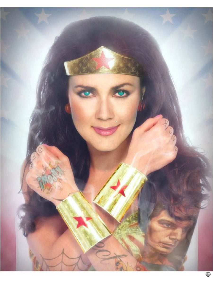 Wonder Woman (Colour)