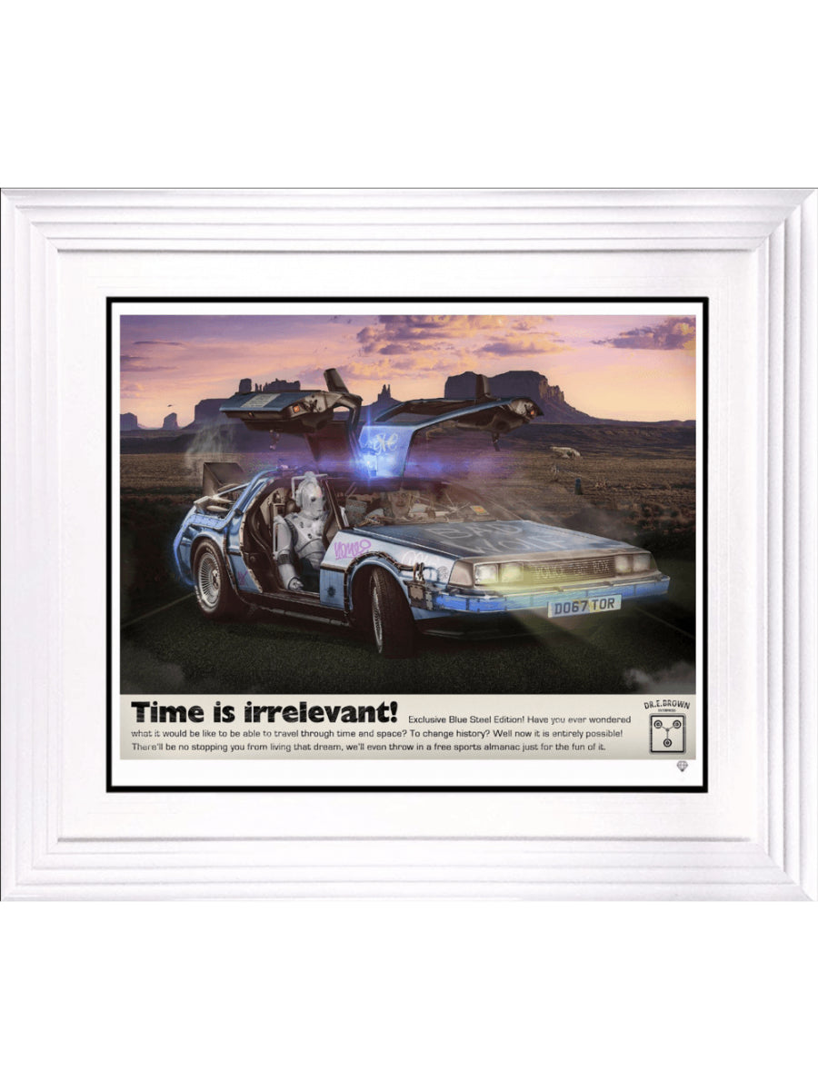 Time Lord (Special 10 Year Anniversary Edition)