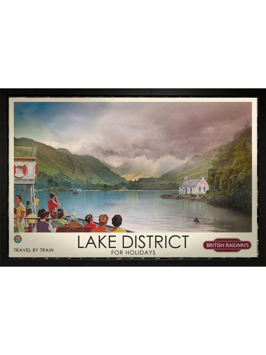A Postcard From The Lakes