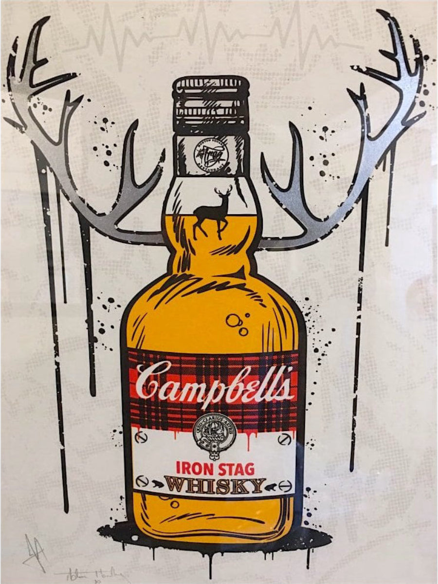Campbell's Whisky