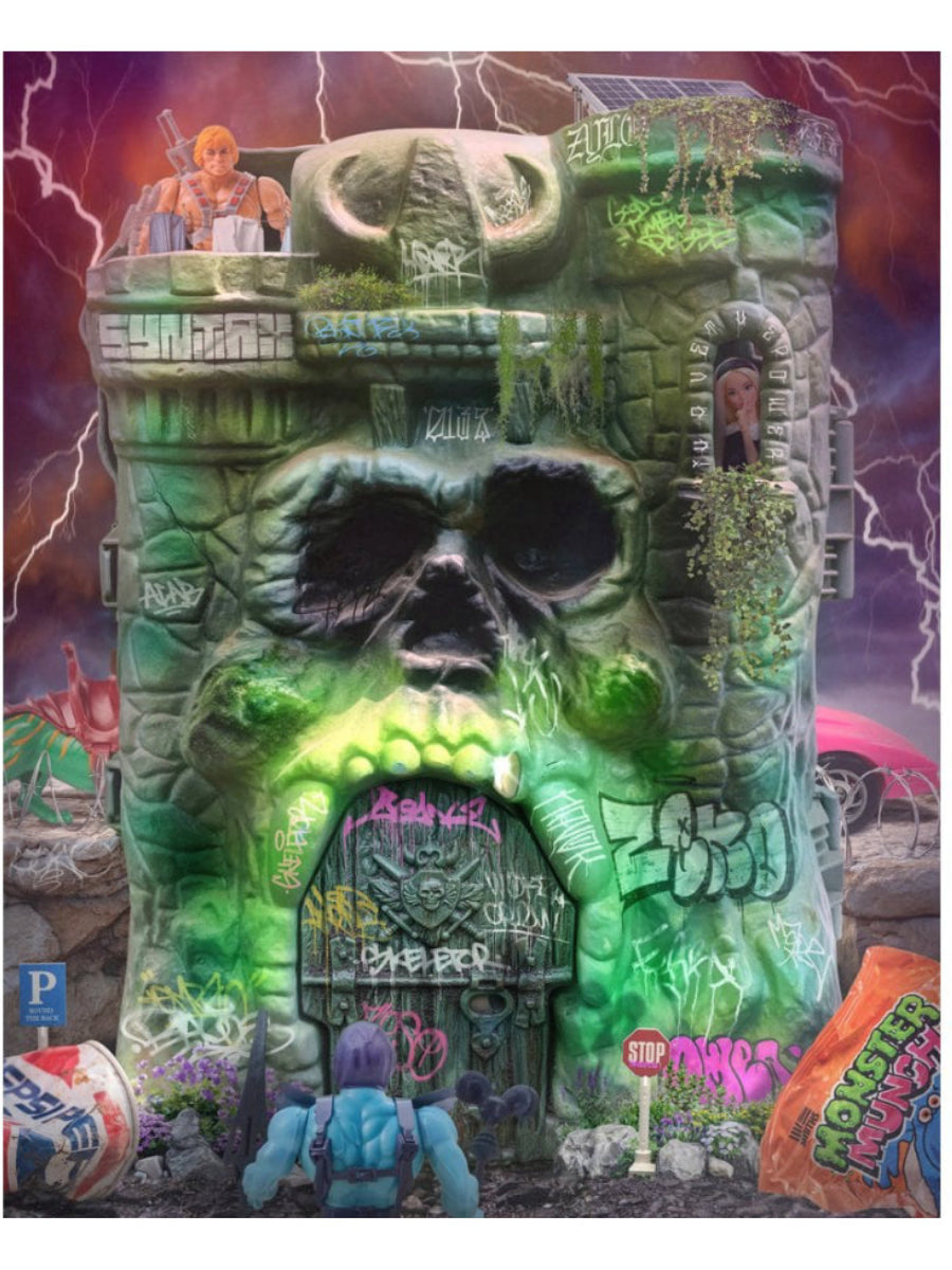 She's Not Here (He-man)