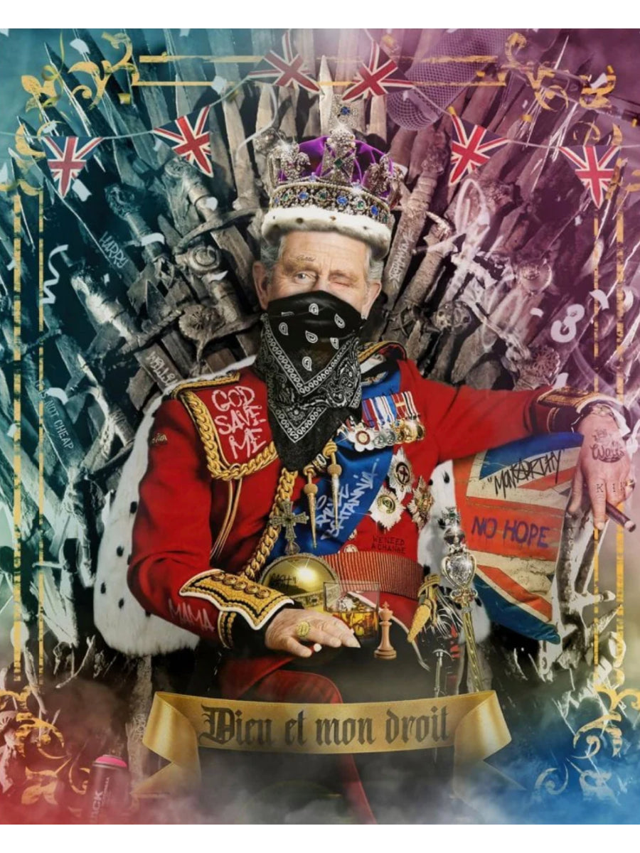 God Save The King (Original)