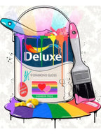 Deluxe Paint Can (Care Bear)
