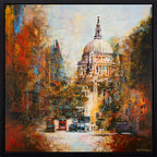 St Paul's - From Fleet Street