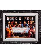 Rock N' Roll Reunion (Studio Stencil Collection)