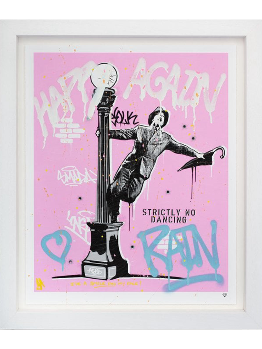 Happy Again (Pink)