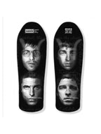 What's The Story (Skateboard Deck Diptych)