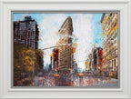 Approaching the Flatiron