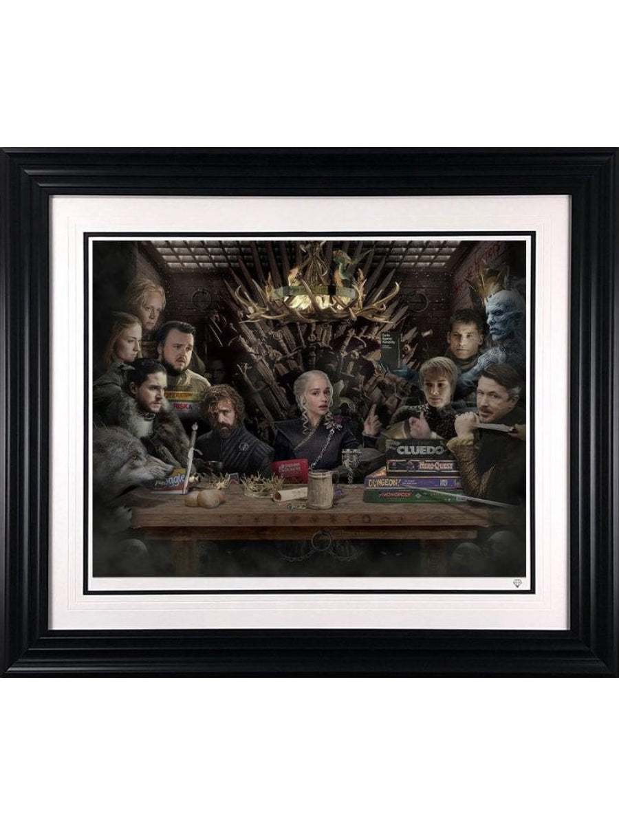Board Game of Thrones