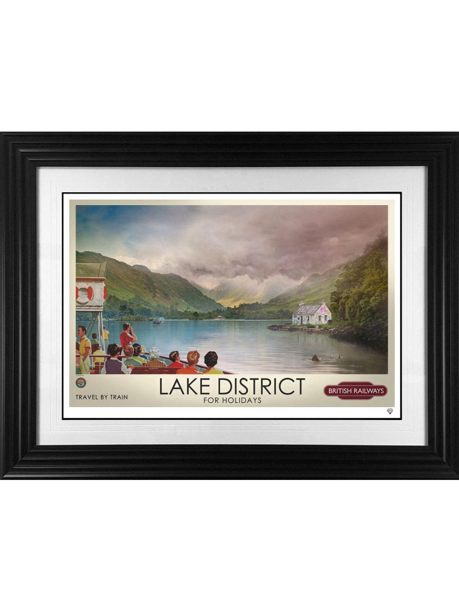A Postcard From The Lakes