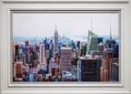 View Over New York