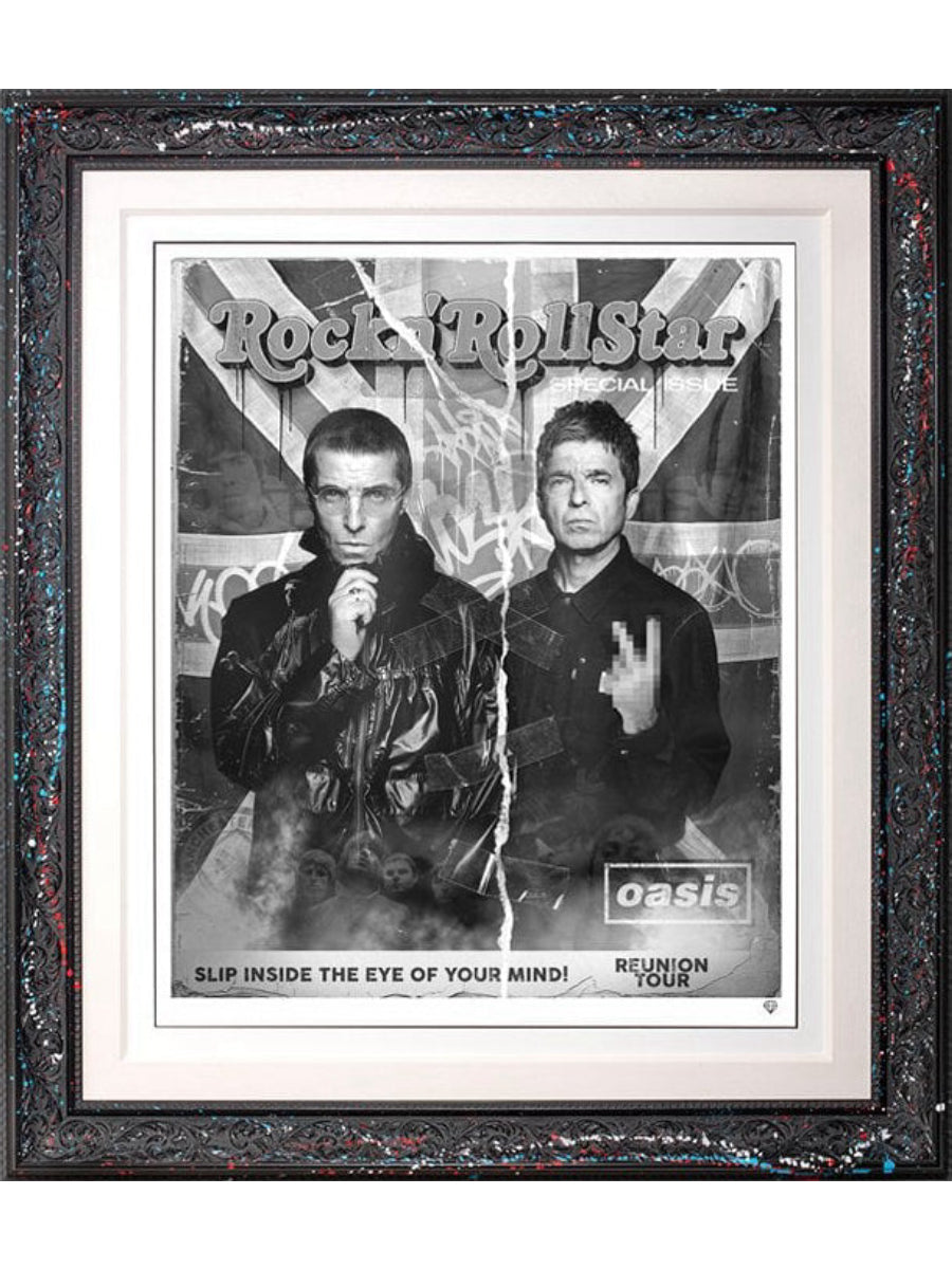 Live Forever (B&W Editions)