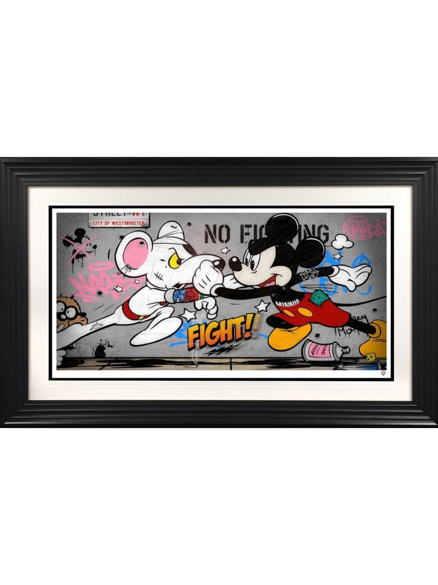 Mouse Fight II
