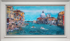 View Of The Grand Canal