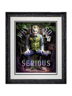I'm Not A Monster (Studio Stencil Collection)