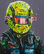 Lando - Silverstone '25