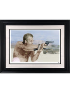 Bullit From A Gun