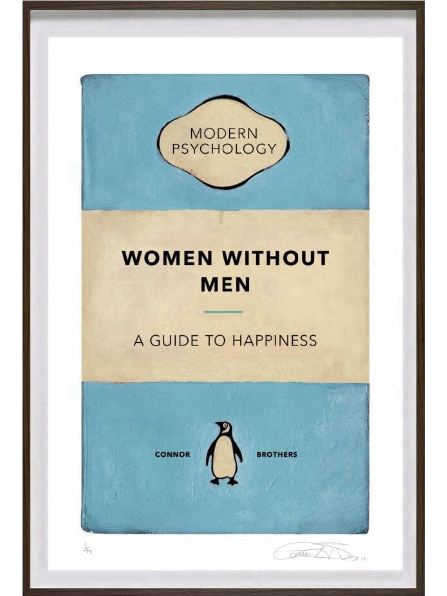 Women Without Men (Silkscreen Edition)