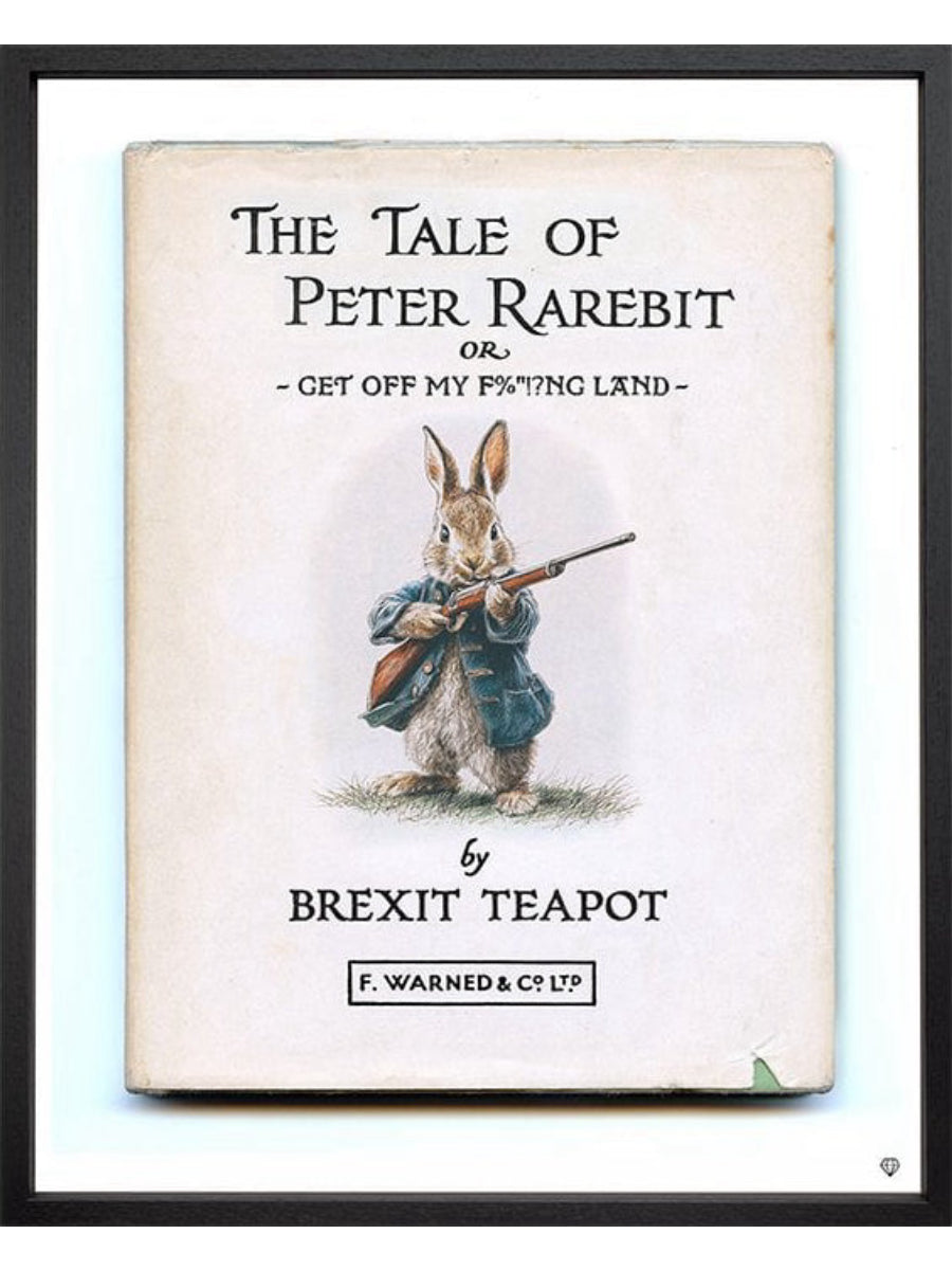Get Off My F%"!?ng Land (The Animal Farm Collection)