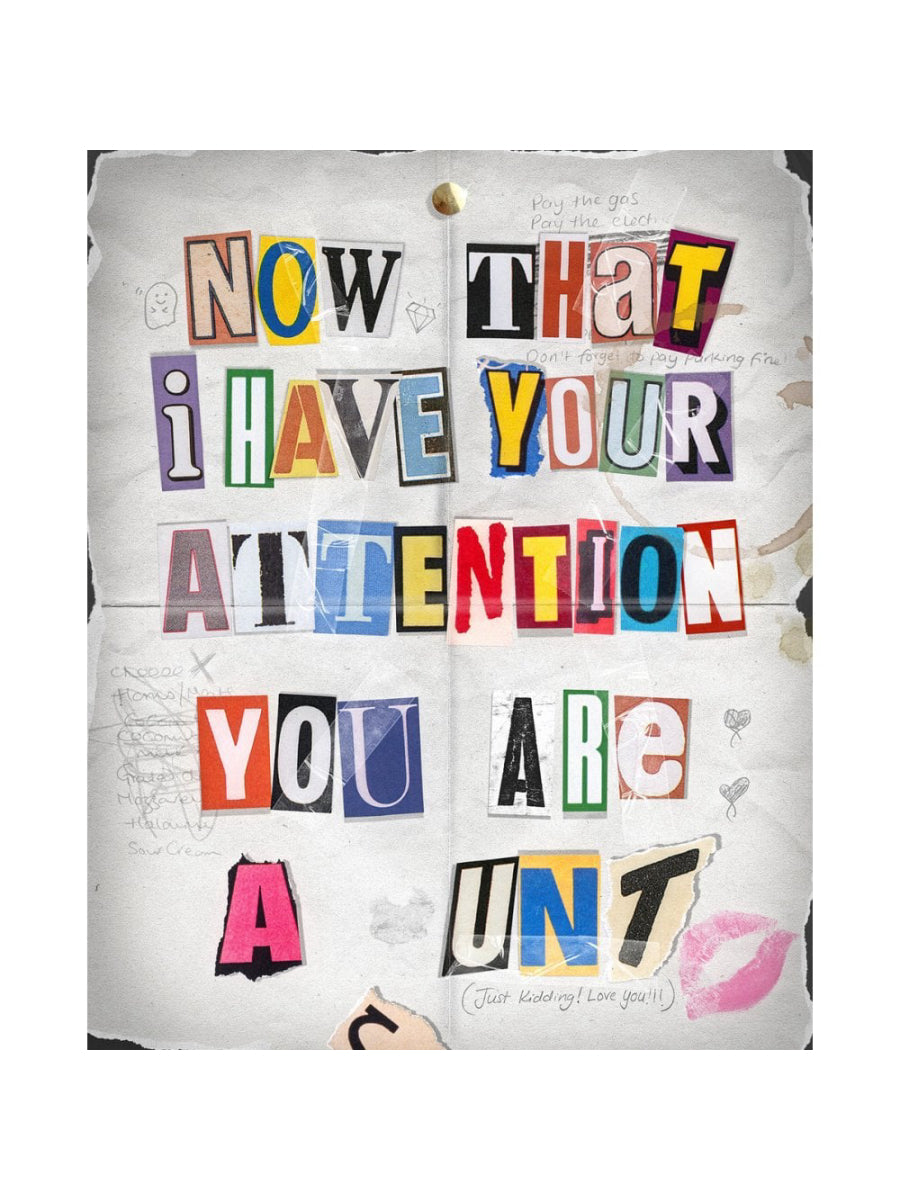 The Ransom Note