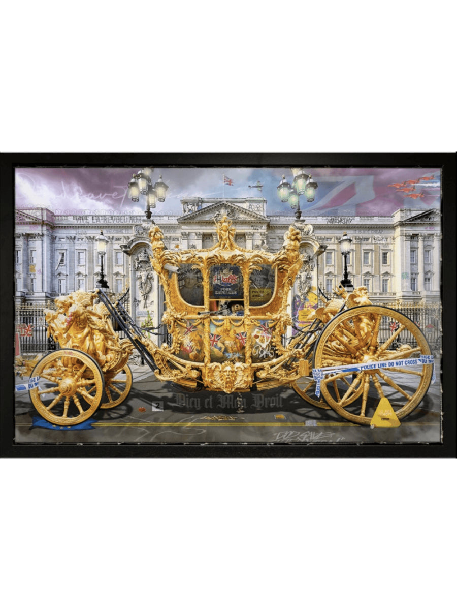 Royal Drive-By