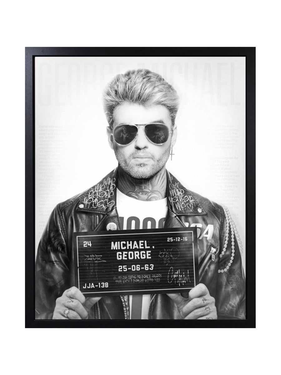 I'm Your Man - B&W (Original)