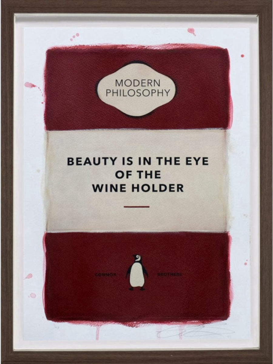 'Uncensored' Penguin Book Collection (Hand Coloured Editions)