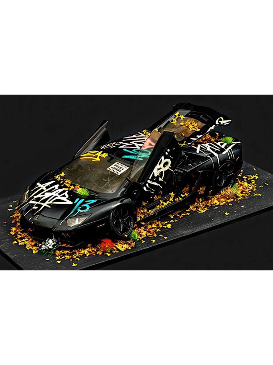 Lamborghini Aventador LP 700-4